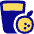 Orange Juice Icon from Plump Pop Set