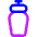 Sport Water Bottle Icon from Core Neon Set