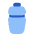 Sport Water Bottle Icon from Plump Flat Set