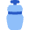 Sport Water Bottle Icon from Flex Flat Set