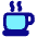 Tea Cup Icon from Plump Pop Set