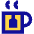Tea Hot Relax Icon from Sharp Pop Set