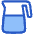 Water Pitcher Icon from Plump Duo Set