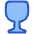 Wine Glass Icon from Plump Duo Set