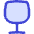 Wine Glass Icon from Flex Duo Set