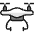 Drone 1 icon - Free transparent PNG, SVG. No sign up needed.