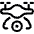 Drone Camera Icon from Ultimate Regular Set