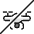 Drone Off icon - Free transparent PNG, SVG. No sign up needed.