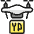 Drone Restaurant icon - Free transparent PNG, SVG. No sign up needed.