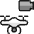 Drone Video icon - Free transparent PNG, SVG. No sign up needed.