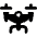 Drone icon - Free transparent PNG, SVG. No sign up needed.