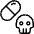 Crime Tools Drugs Icon from Ultimate Light Set