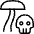 Crime Tools Mushroom Drugs 1 Icon from Ultimate Light Set | Free Download as SVG Vector and Transparent PNG | Streamline icons