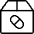 Drugs Logistic Box icon - Free transparent PNG, SVG. No sign up needed.