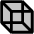 Cube Transparent Duotone Icon from Phosphor Duotone Set