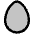 Download free Egg Duotone PNG, SVG vector icon from Phosphor Duotone set.
