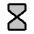 Hourglass Duotone Icon from Phosphor Duotone Set