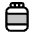 Download free Jar Label Duotone PNG, SVG vector icon from Phosphor Duotone set.