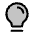 Lightbulb Duotone Icon from Phosphor Duotone Set