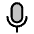 Microphone Duotone Icon from Phosphor Duotone Set