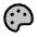 Palette Duotone Icon from Phosphor Duotone Set