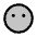 Smiley Blank Duotone Icon from Phosphor Duotone Set