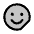 Smiley Sticker Duotone Icon from Phosphor Duotone Set