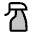 Spray Bottle Duotone Icon from Phosphor Duotone Set | Free Download as SVG Vector and Transparent PNG | Streamline icons