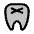 Tooth Duotone icon - Free transparent PNG, SVG. No sign up needed.