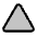 Triangle Duotone icon - Free transparent PNG, SVG. No sign up needed.