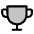 Trophy Duotone Icon from Phosphor Duotone Set | Free Download as SVG Vector and Transparent PNG | Streamline icons