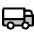 Truck Duotone icon - Free transparent PNG, SVG. No sign up needed.