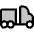 Truck Trailer Duotone icon - Free transparent PNG, SVG. No sign up needed.