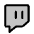 Twitch Logo Duotone icon - Free transparent PNG, SVG. No sign up needed.