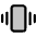 Vibrate Duotone icon - Free transparent PNG, SVG. No sign up needed.