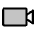 Video Camera Duotone Icon from Phosphor Duotone Set | Free Download as SVG Vector and Transparent PNG | Streamline icons