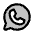 Whatsapp Logo Duotone icon - Free transparent PNG, SVG. No sign up needed.