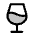 Wine Duotone icon - Free transparent PNG, SVG. No sign up needed.