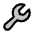 Wrench Duotone icon - Free transparent PNG, SVG. No sign up needed.