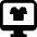 E Commerce Apparel Icon from Ultimate Bold Set