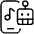 Ai Teacher Music App Icon from Ultimate Light Set