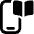 E Learning Book Smartphone Icon from Ultimate Bold Set