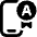 Online Certificate A Icon from Ultimate Bold Set