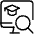 Online Learning School 2 Icon from Ultimate Light Set