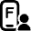 Student F Grade Icon from Ultimate Bold Set