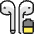 Earpods Charging 1 icon - Free transparent PNG, SVG. No sign up needed.