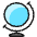 Earth Model 1 icon - Free transparent PNG, SVG. No sign up needed.