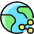 Earth Share icon - Free transparent PNG, SVG. No sign up needed.