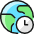 Earth Time icon - Free transparent PNG, SVG. No sign up needed.
