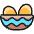 Easter Egg Basket icon - Free transparent PNG, SVG. No sign up needed.